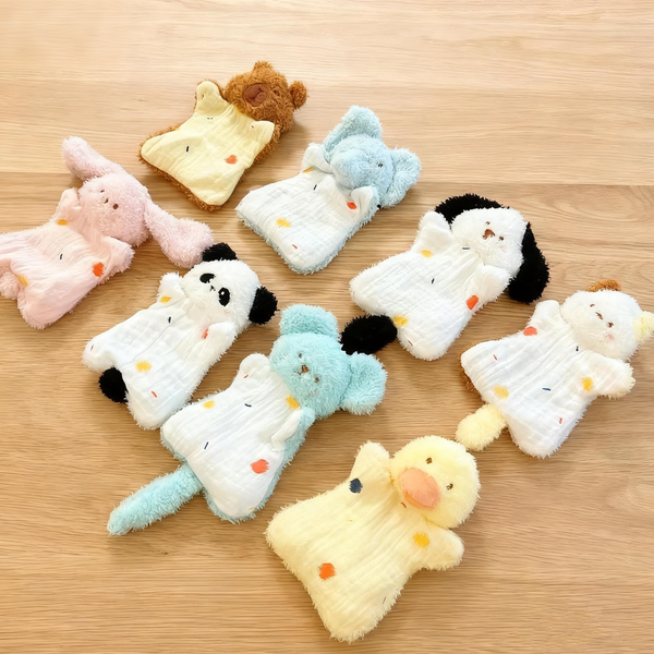 50 % RABATT🎁Neues, niedliches und kuscheliges Sitzsack-Plüschtier✨