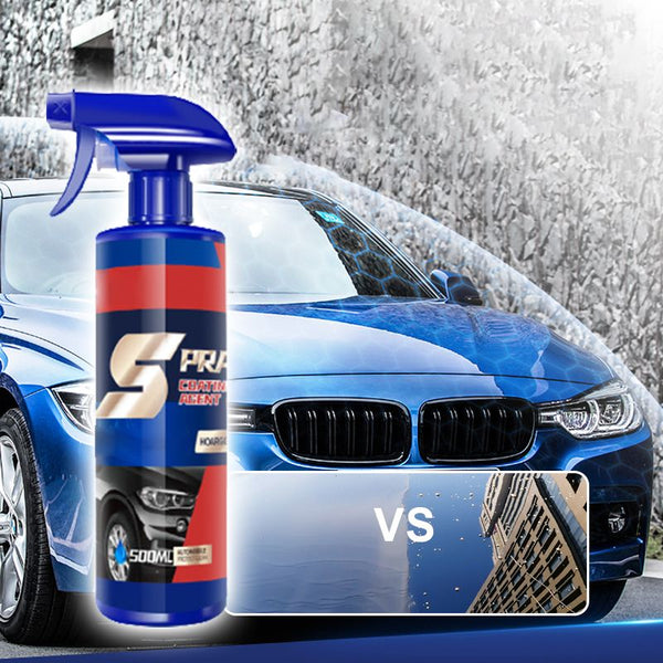 🎉Vente chaude 45 % de réduction🎉Spray de revêtement de voiture à action rapide