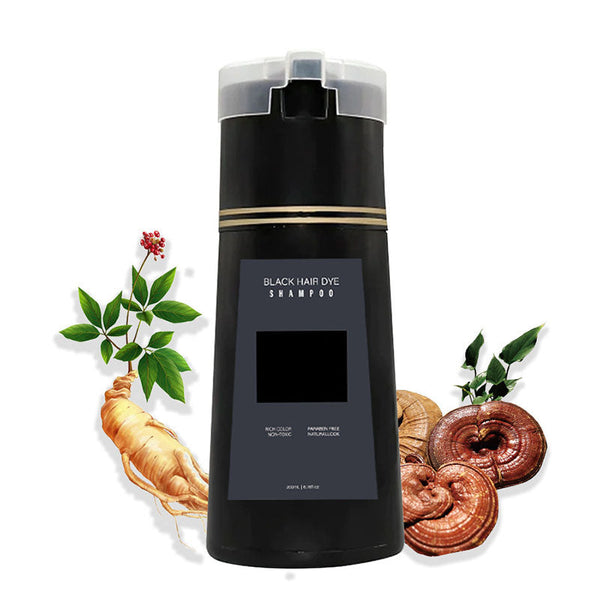 💥Zeitlich begrenzt 50% RABATT💥Shampoo zum sofortigen Färben von Haaren