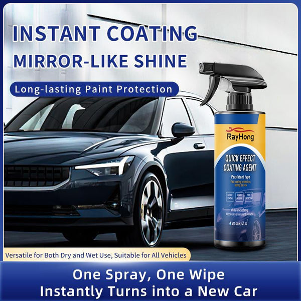 ⏰DERNIER JOUR DE VENTE -50 % DE RÉDUCTION - 🏆Agent de revêtement à action rapide Advanced Car Spray