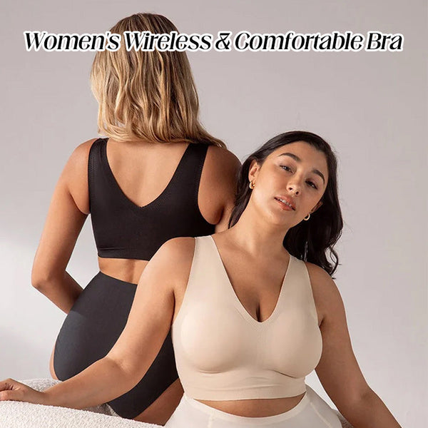 🎉 Promotion du dernier jour - 49 % de réduction 🎉 Soutien-gorge sans fil et confortable pour femme